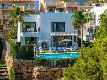 view of accommodation
