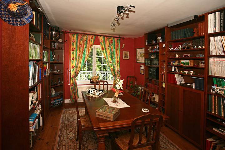 Chambre d’hôte pour 4 personnes, avec jardin dans Haute-Saône - 2