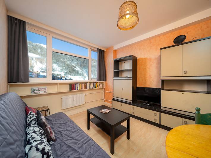 Gîte pour 6 personnes dans Cinéma L'Aiguille