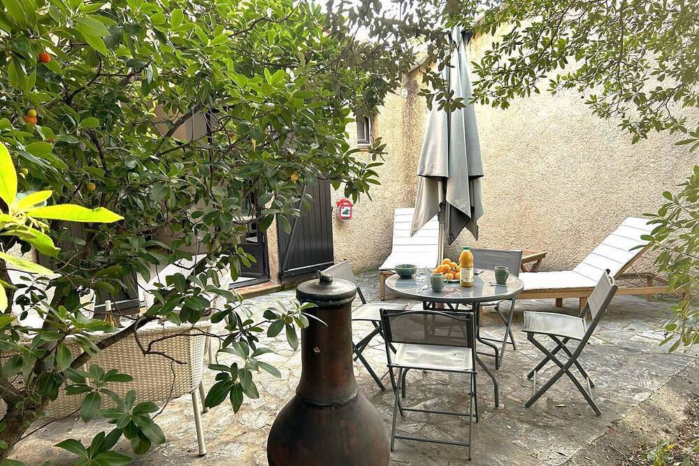 Mini-villa à 1 minute de la plage de Santa Giulia in Santa Giulia, Porto-Vecchio