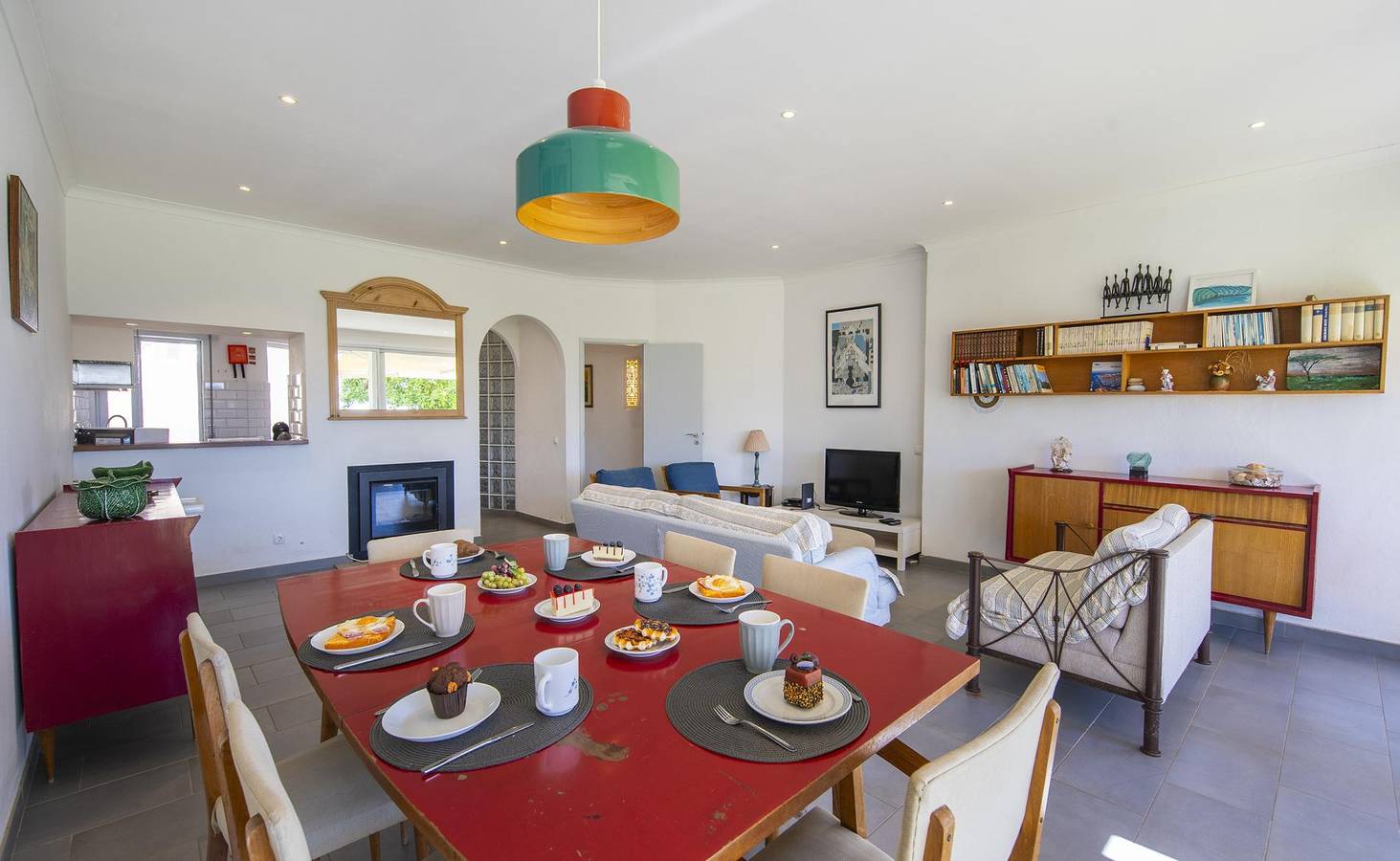 Apartamento inteiro, Apartamento de férias para 6 pessoas com terraço in Luz (Lagos, Portugal), Distrito de Faro