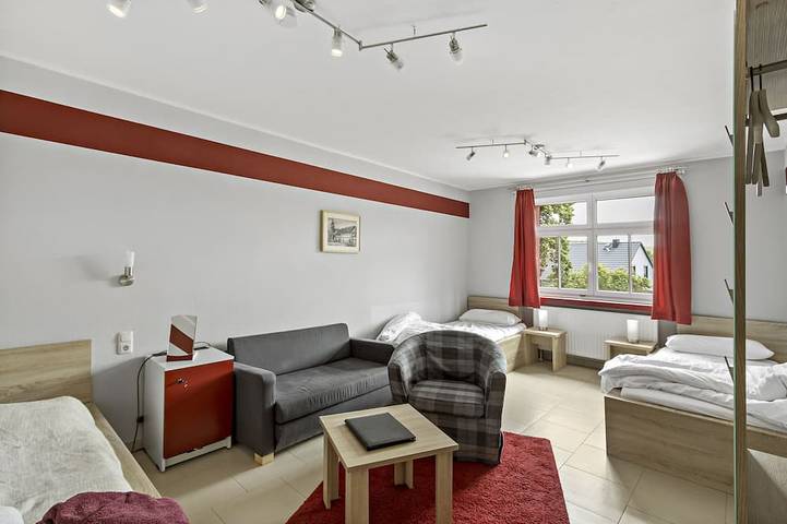 Ferienhaus für 22 Personen, mit Garten und Sauna, mit Haustier in Saale-Unstrut - 2