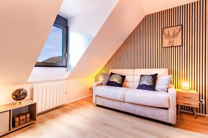 Apartamento de vacaciones para 2 personas - 1