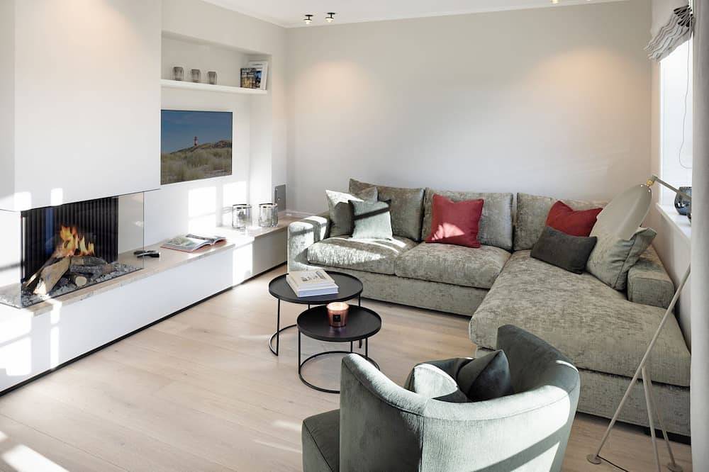 Herzlich Willkommen im Ferienhaus Listzeit in List (Sylt), Sylt