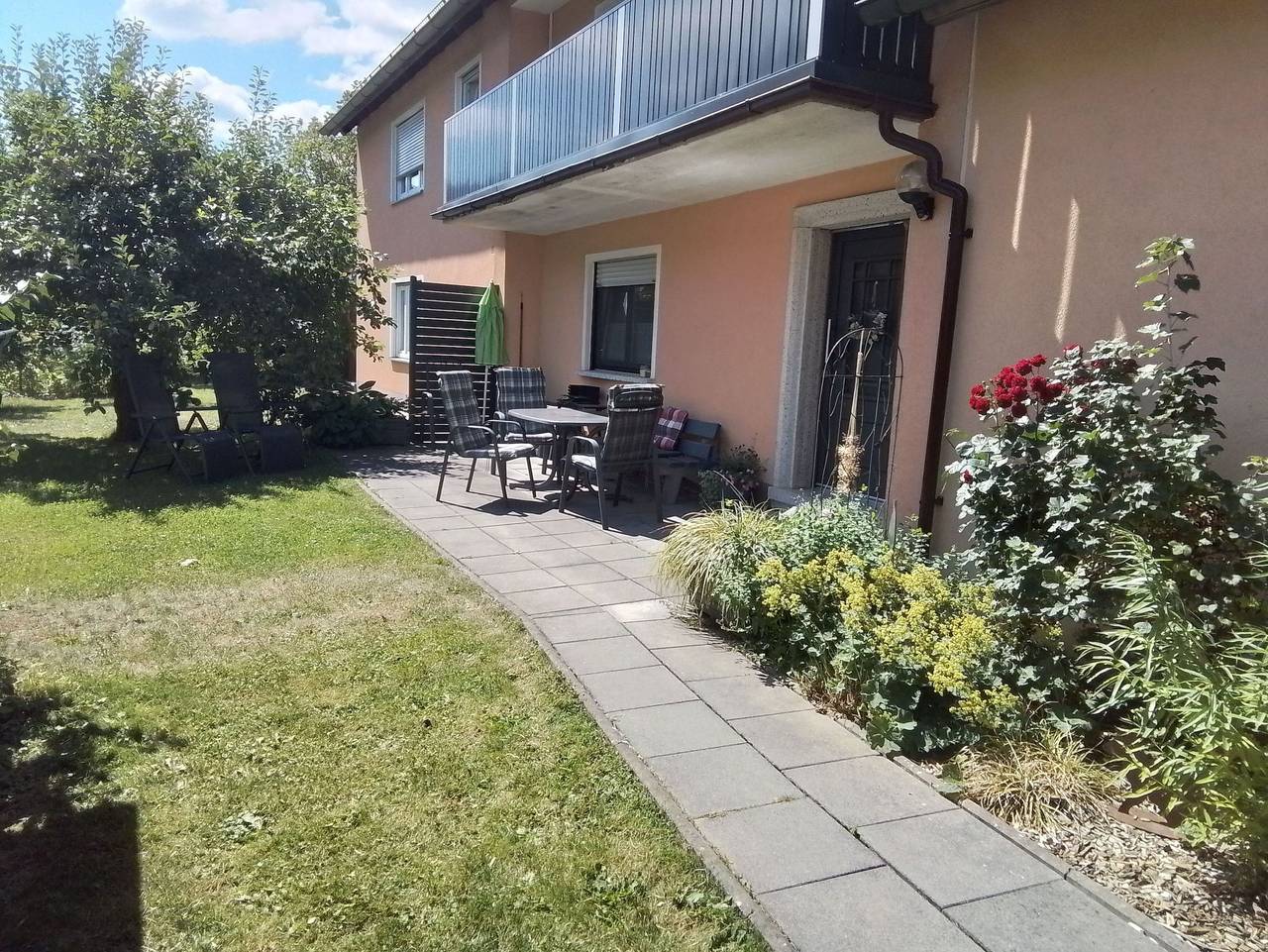 Ganze Ferienwohnung, Ferienwohnung Hentschel in Gräfenberg, Frankenalb