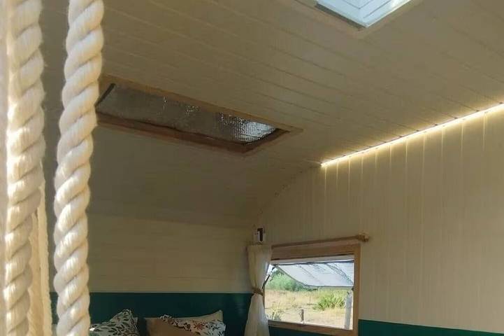 Bungalow für 2 Personen an der Costa Verde - 2