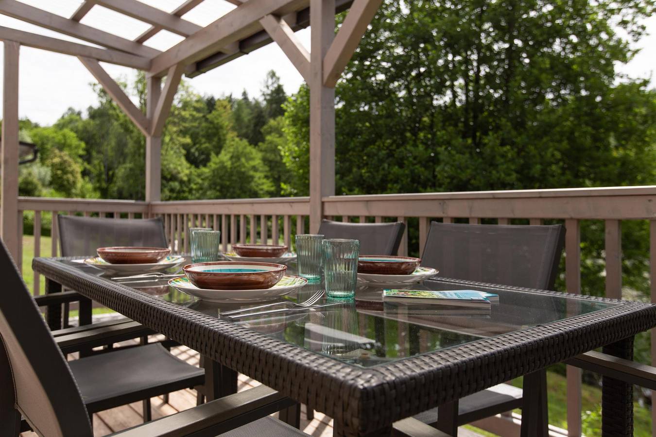 Europarcs Wörthersee — Mobilheim 4+2 in Schiefling am See, Klagenfurt-Villach