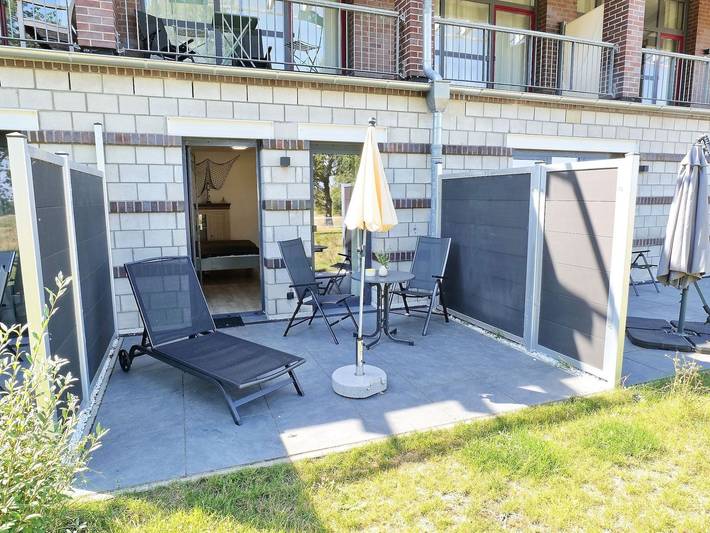 Ferienwohnung für 2 Personen, mit Terrasse in Hohenkirchen - 2