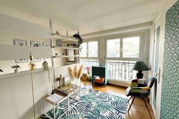 Gîte pour 2 personnes dans Théâtre Mogador