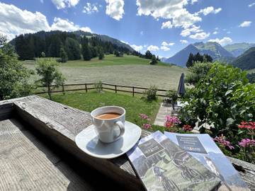 Chalet pour 6 Personnes dans Gstaad, Saanen, Photo 1