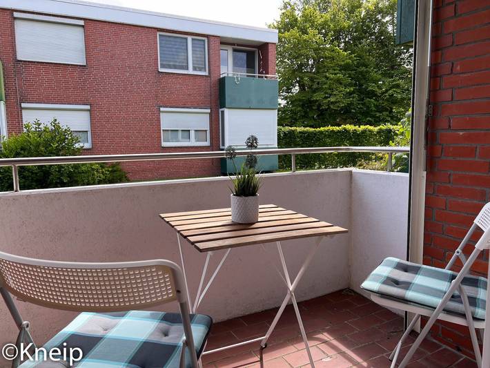 Ferienwohnung für 2 Personen in Horumersiel