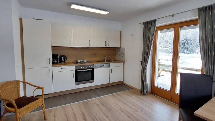 Ferienwohnung für 6 Personen, mit Garten in Ellmau - 3