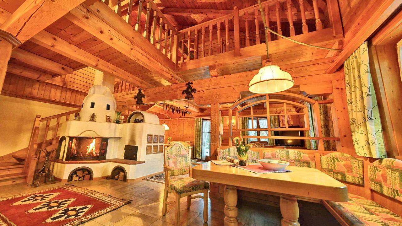 Ferienhaus für 6 Personen (160 m²) in Berg im Drautal in Kreuzeckgruppe, Berg im Drautal