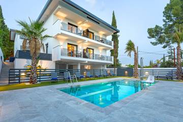 view of accommodation