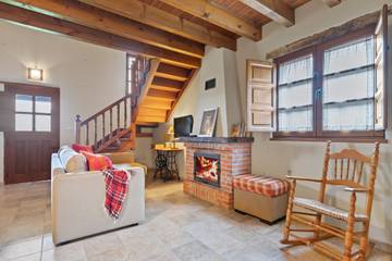 Casa De Vacaciones para 2 Personas en Nava, Interior de Asturias, Foto 4