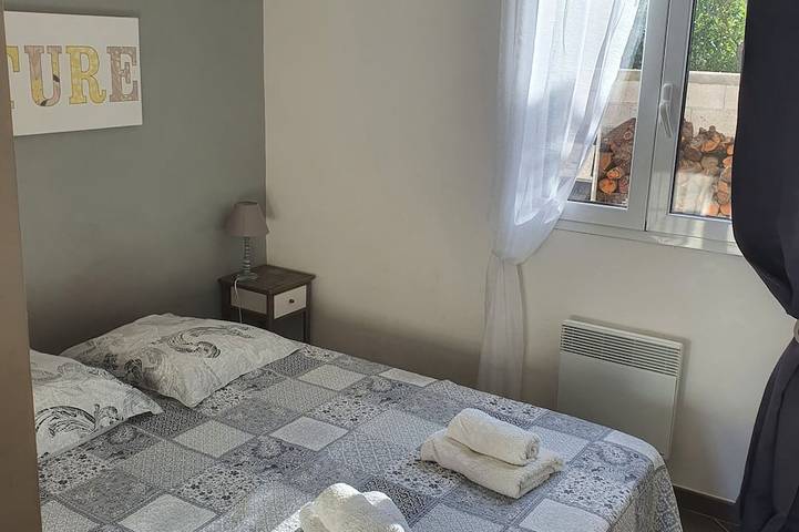 Appartamento intero, Apartment t2 A Falasurminca 1 in Galeria, Parco naturale regionale della Corsica