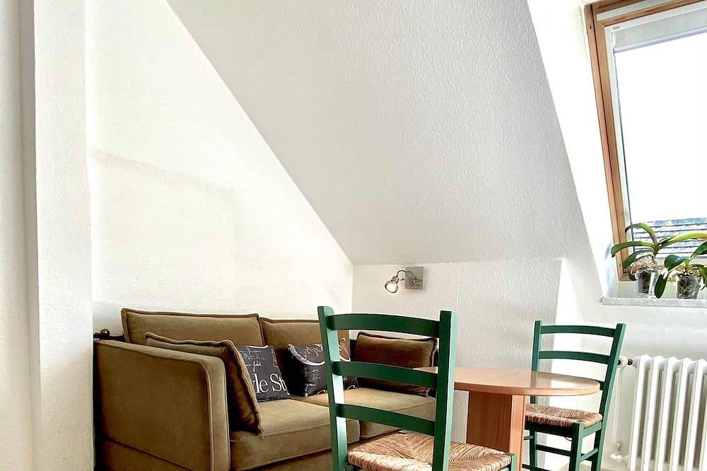 Ganze Wohnung, Haus Germania - Wohnung zur Inselseite in Helgoland