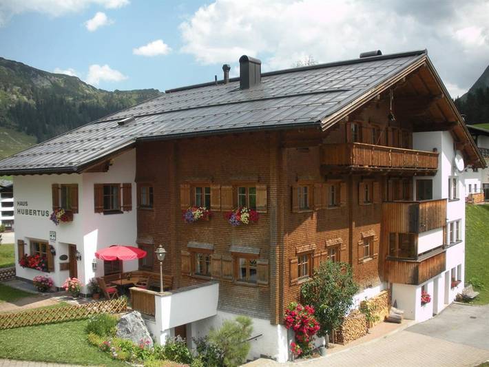 Ferienwohnung für 2 Personen am Arlberg - 4