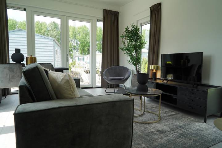 Location de vacances pour 4 personnes, avec terrasse et balcon/terrasse à Dordrecht - 3