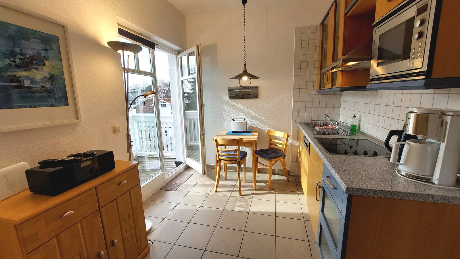 Geheel vakantieappartement, Villa Saxonia in Ostseebad Binz, Binz