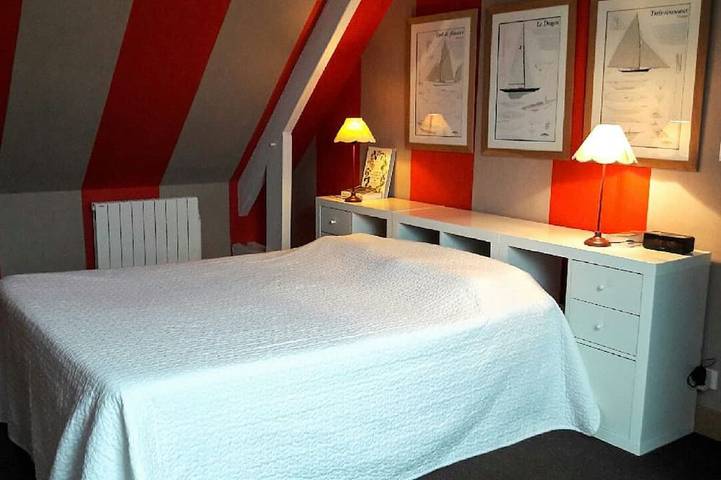 Location de vacances pour 6 personnes, avec jardin et terrasse à Azay-le-Rideau - 3