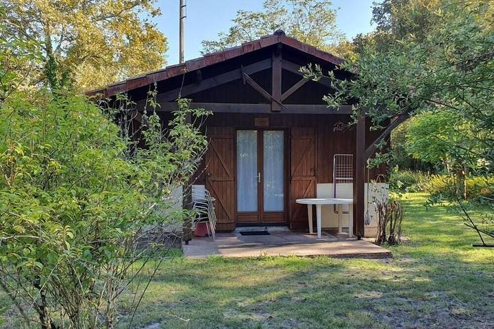 Chalet pour 6 personnes - 1