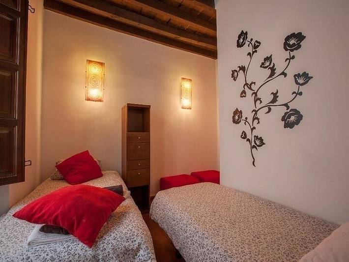 Gîte pour 7 personnes, avec balcon, animaux acceptés à Grenade - 3