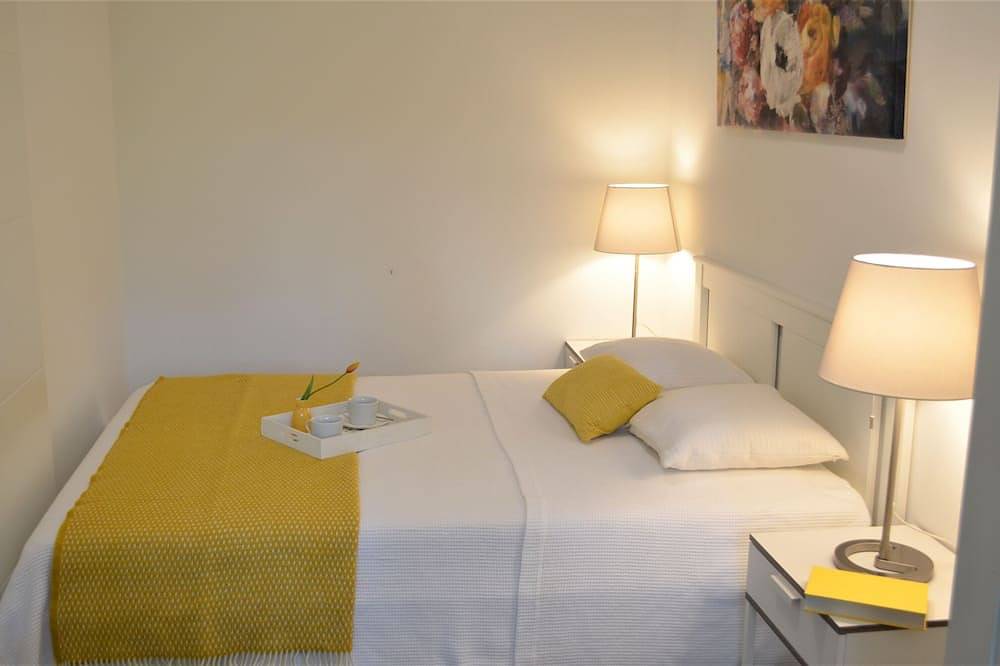 Ganze Wohnung, Ferienwohnung 'Charmante Zimmer Wohnung Stilvoll' mit Gemeinschaftsgarten, Balkon und Wlan in Münster, Münsterland
