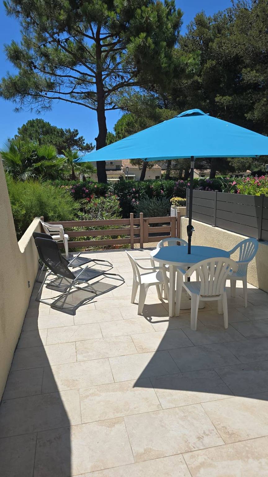 Villa for 4 People in Cap d'Agde, Agde