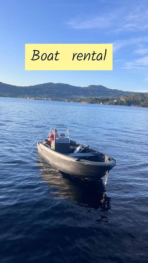 Ferienhaus für 10 Personen, mit Ausblick und Garten in Preikestolen - 4