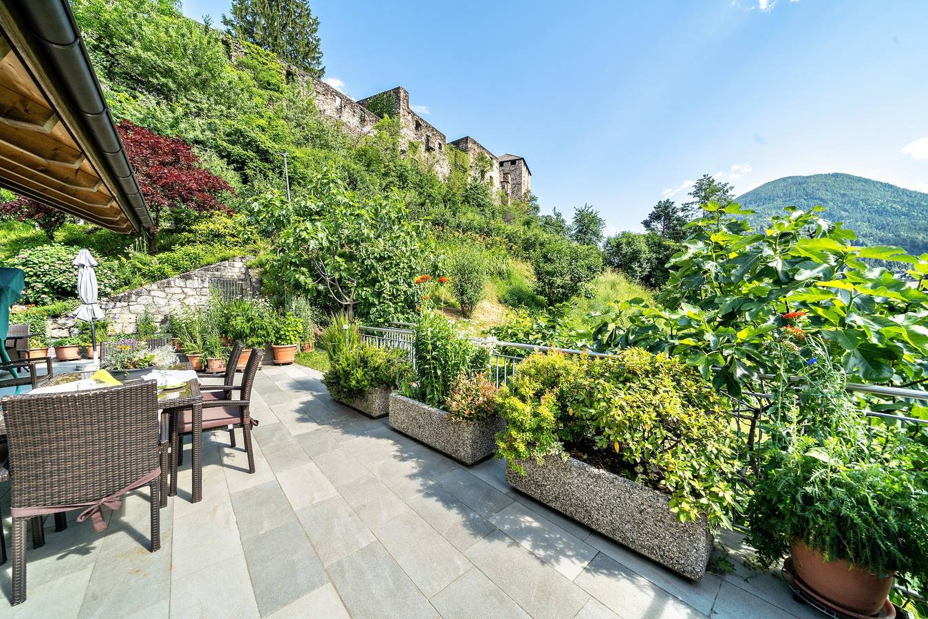 Vakantieappartement voor 6 Personen in Völlan, Lana