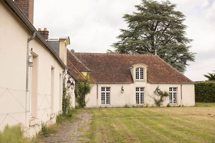 Villa pour 15 personnes, avec terrasse dans Yvelines