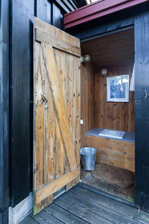 Location de vacances pour 4 personnes, avec terrasse dans Bø - 4