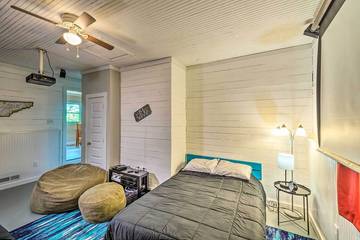 Cabin for 6 Guests in Dale Hollow Lake, Pickett County, Picture 3