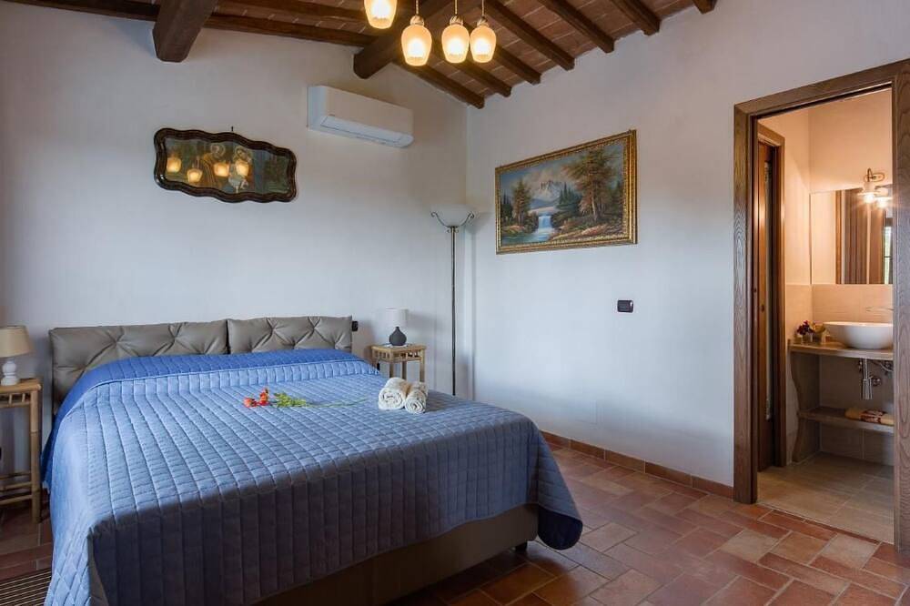 Ganze Wohnung, Villetta Armaiolo in Rapolano Terme, Chianti