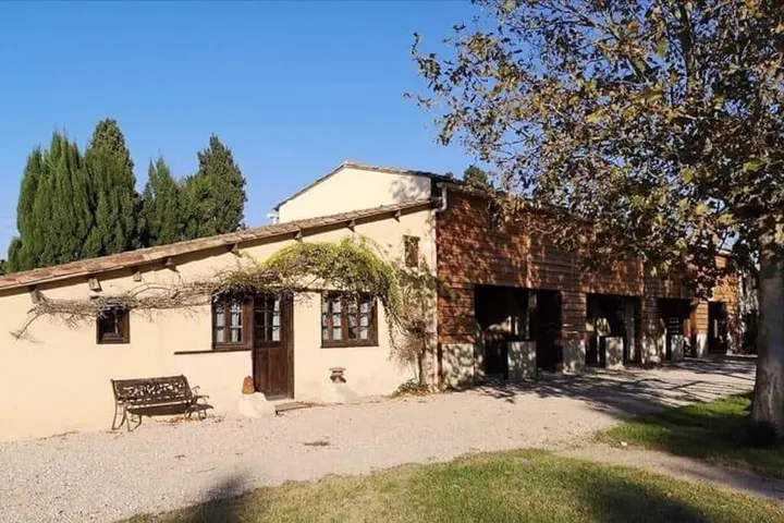 Casa de vacaciones para 6 personas, con jardín - 1