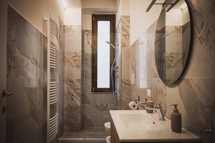 Appartamento intero, L'Abruzzo a due passi (Sulmona) Casamè Apartment in Sulmona, Provincia di L'Aquila