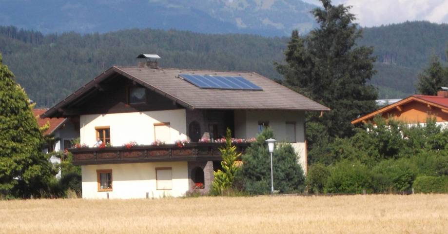 Ferienwohnung für 4 Personen, mit Balkon und Garten sowie Ausblick in Spittal an der Drau
