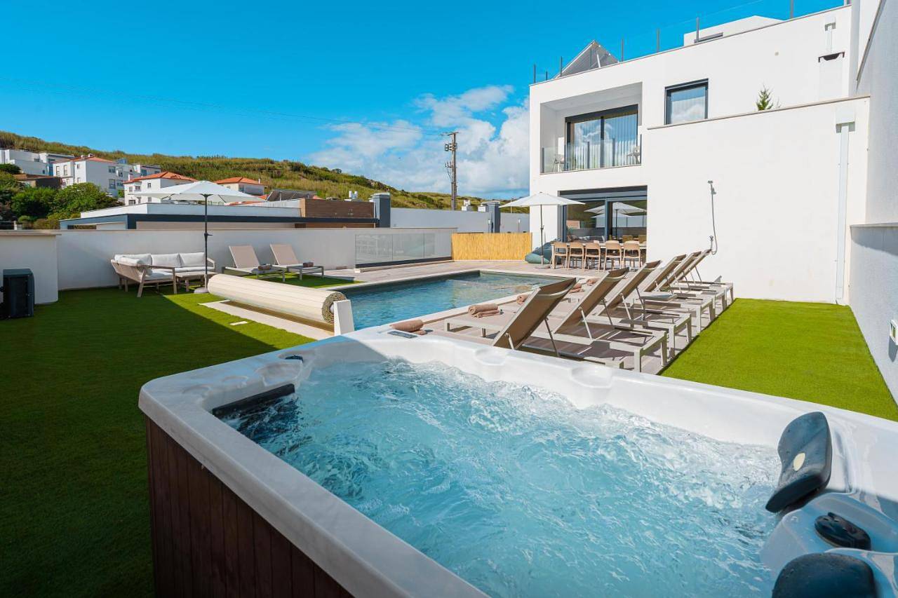 Paradise Villa Sea - Signature by Paradise Portugal in Ribamar, Lissabon Distrikt