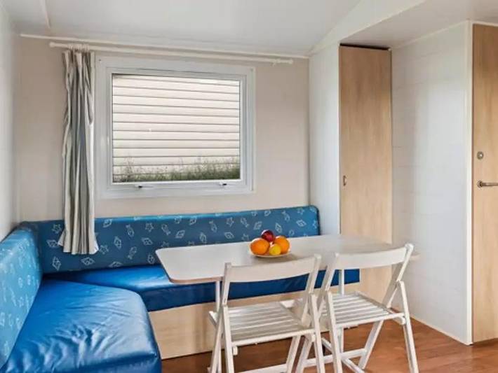 Mobil home pour 6 personnes, avec terrasse dans Essonne - 4