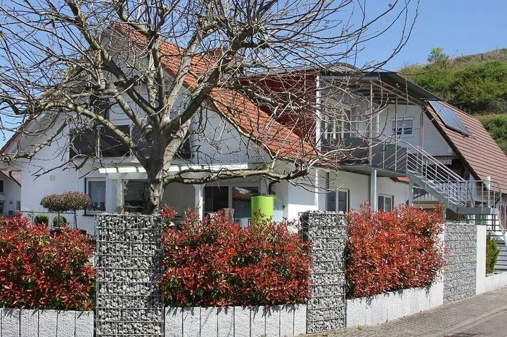 Ferienhaus für 2 Personen, mit Balkon in Kaiserstuhl