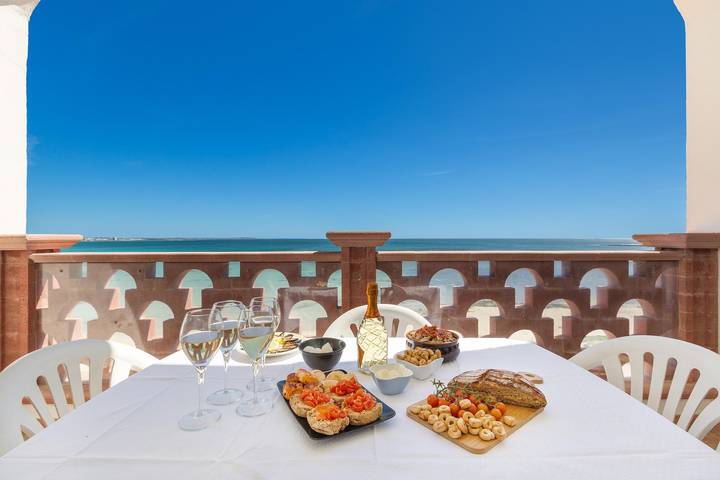 Gîte pour 7 personnes à Torre Lapillo - 2