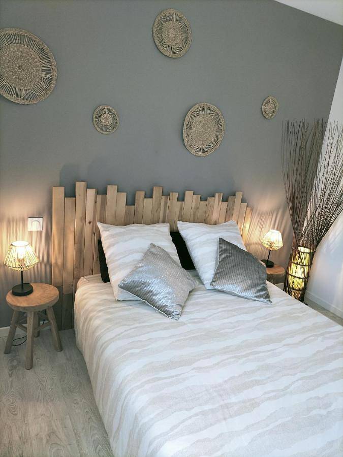 Location de vacances pour 2 personnes, avec jardin et terrasse dans Bournainville-Faverolles - 3