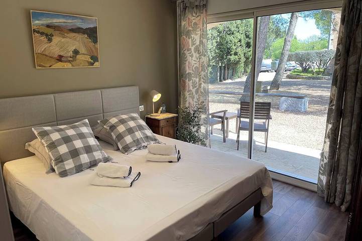 Filter.finca_whirlpool.agritourism für 8 Personen, mit Whirlpool und Terrasse sowie Garten und Sauna in der Provence - 2