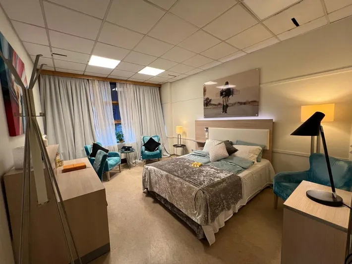 Hotel für 1 Personen - 1