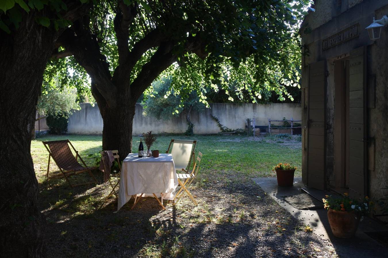 Appartement entier, La Chapelle – Les Mazets de Pascale in Saint-Rémy-de-Provence, Région d'Arles