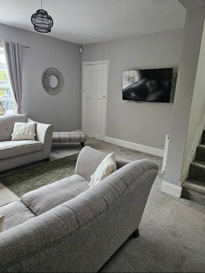Holiday rental for 6 people, with Hot tub in Leeds
