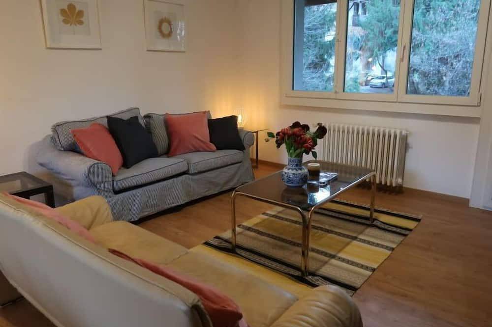 Appartement entier, Le Verger in Bex, Alpes Vaudoises