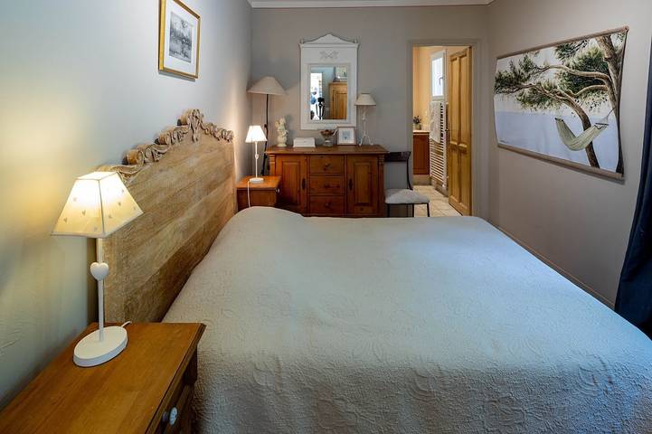 Villa pour 9 personnes, avec jardin, animaux acceptés à Seillans - 3