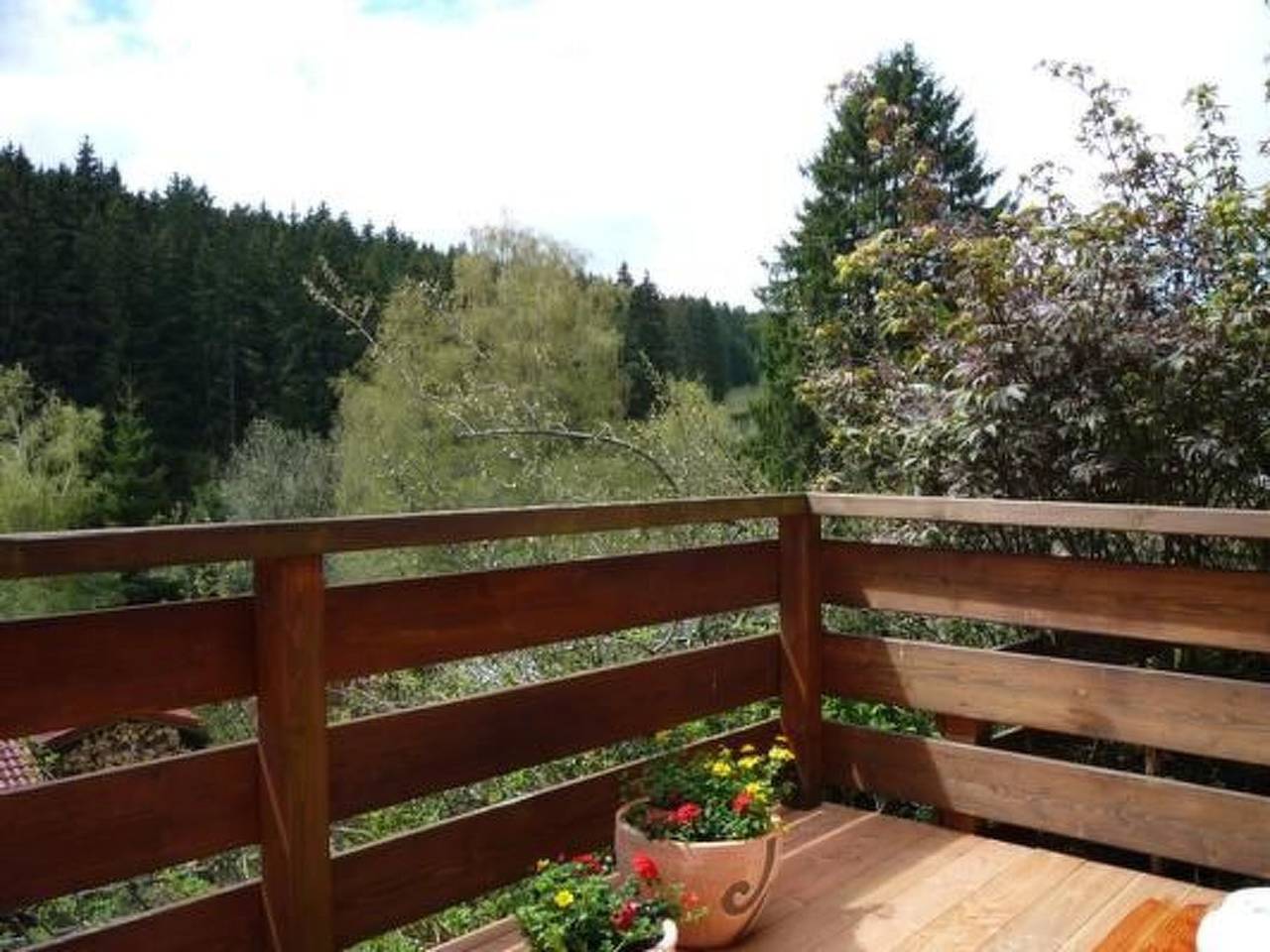Schwarzwaldhäuschen in Lenzkirch Ort, Lenzkirch